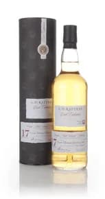 Glen Moray 17 Year Old 1998 (cask 980003443) - Cask Collection (A.D. Rattray)