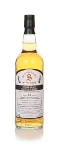 North British 14 Year Old 2009 (casks 260317, 260342, 260346 & 260347) (Signatory)