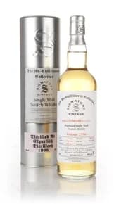 Clynelish 19 Year Old 1996 (cask 6403 + 6404) - Un-Chillfiltered (Signatory)