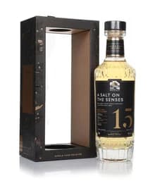 A Salt on the Senses 15 Year Old 2007 - Wemyss Malts (Croftengea)