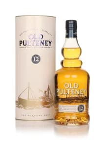Old Pulteney 12 Year Old - Pre 2018