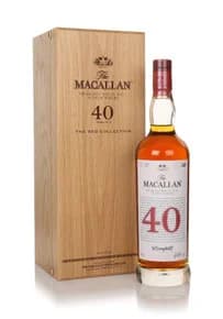 The Macallan 40 Year Old - The Red Collection 2023 Release
