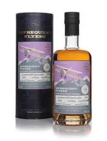 Glenrothes 16 Year Old 2009 (cask 6344) - Infrequent Flyers (Alistair Walker)