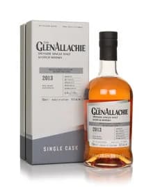 GlenAllachie 11 Year Old 2013 (cask 9339) - Red Wine Cask Finish