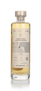 Ledaig 12 Year Old - Wee Brother (Na Bràithrean)