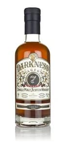 Darkness! Caol Ila 7 Year Old Pedro Ximénez Cask Finish