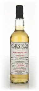 Mortlach 16 Year Old 1996 - Strictly Limited (Càrn Mòr)