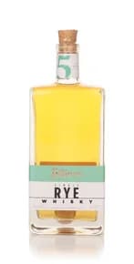 Filliers 5 Year Old Single Rye Whisky
