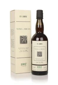 Knappogue Castle 24 Year Old 1997 (cask 87601) - Ex Libris Wind Of Spices