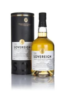 Carsebridge 45 Year Old 1973 (cask 15566) - The Sovereign (Hunter Laing)