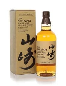 Yamazaki Peated Malt 2022