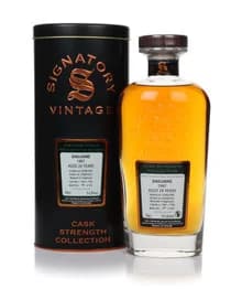 Dailuaine 24 Year Old 1997 (casks 7764+7765) - Cask Strength Collection (Signatory)
