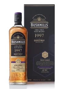 Bushmills 1997 (bottled 2022) Rum Cask - The Causeway Collection