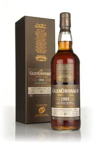The GlenDronach 22 Year Old 1995 (cask 4038)