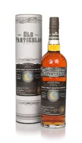 Glenrothes 18 Year Old 2005 (cask 18283) - Old Particular The Midnight Series (Douglas Laing)