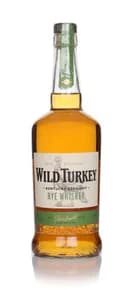 Wild Turkey Straight Rye (40.5%)