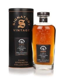 Laphroaig 25 Year Old 1997 (cask 3372) - Cask Strength Collection (Signatory)