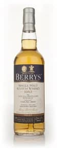 Caol Ila 1983 (cask 4825) (Berry Bros. & Rudd)
