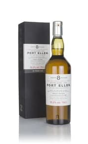 Port Ellen 29 Year Old 1978 - 8th Release (Special Release 2008)