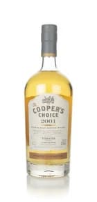 Tomatin 16 Year Old 2001 (cask 1153) - The Cooper's Choice (The Vintage Malt Whisky Co.)