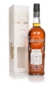 Teaninich 10 Year Old 2014 (cask 713240) - Lady of the Glen (Hannah Whisky Merchants)