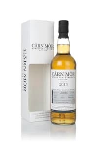 Staoisha 5 Year Old 2013 - Strictly Limited (Càrn Mòr)