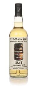 SRV5 8 Year Old Blended Malt Scotch Whisky (Thompson Bros.)