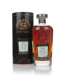Glenallachie 12 Year Old 2008 (cask 900366) - Cask Strength Collection (Signatory)
