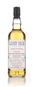 Benrinnes 17 Year Old 1996 - Strictly Limited (Càrn Mòr)