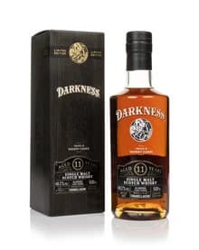 Craigellachie 11 Year Old Oloroso Cask Finish (Darkness)