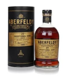 Aberfeldy 19 Year Old (cask 3076-78) Oloroso Sherry Cask - Exceptional Cask Series