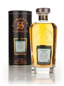 Mortlach 24 Year Old 1990 (cask 6079) - Cask Strength Collection (Signatory)