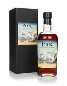 Karuizawa 1999-2000 Cask Strength - Views of Mount Fiji 34th Edition