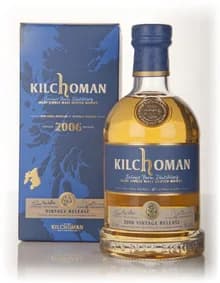 Kilchoman 5 Year Old 2006