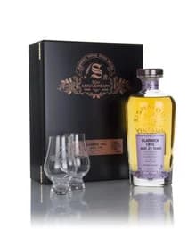 Bladnoch 25 Year Old 1993 (cask 777) - 30th Anniversary Gift Box (Signatory)