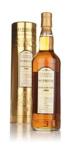Highland Park 18 Year Old 1989 - Mission (Murray McDavid)