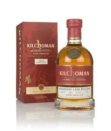 Kilchoman 9 Year Old 2008 - Founders Cask Release