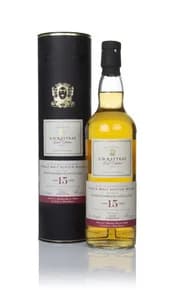 Bunnahabhain 15 Year Old (cask 3058) Rum Cask Finish - Cask Collection (A.D Rattray)
