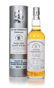 Staoisha 8 Year Old 2014 (casks 10689, 10691, 10692 & 10694) - Un-Chillfiltered Collection (Signatory)
