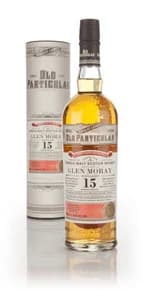 Glen Moray 15 Year Old 1999 (cask 10420) - Old Particular (Douglas Laing)