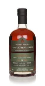Bruichladdich 14 Year Old 2007 (cask 10) - The Classic Series (Heroes & Heretics)