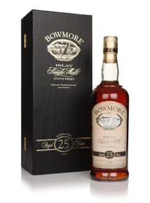 Bowmore 25 Year Old - Pre 2007
