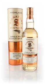 Linkwood 20 Year Old 1995 (casks 5927 & 5934) (Signatory)