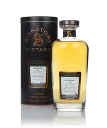 Glen Grant 23 Year Old 1995 (casks 88187 & 88188) - Cask Strength Collection (Signatory)