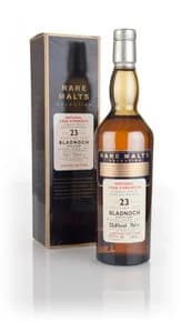Bladnoch 23 Year Old 1977 - Rare Malts