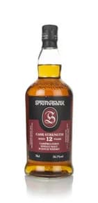 Springbank 12 Year Old Cask Strength - Batch 21 (2020 Release)
