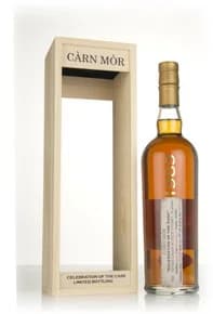 Girvan 27 Year Old 1989 (cask 167863) - Celebration of the Cask (Càrn Mòr)