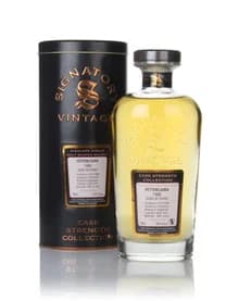 Fettercairn 30 Year Old 1988 (casks 2035 & 2041) - Cask Strength Collection (Signatory)