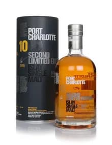 Port Charlotte 10 Year Old - (Second Edition)