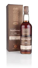 GlenDronach 24 Year Old 1991 (cask 2361)